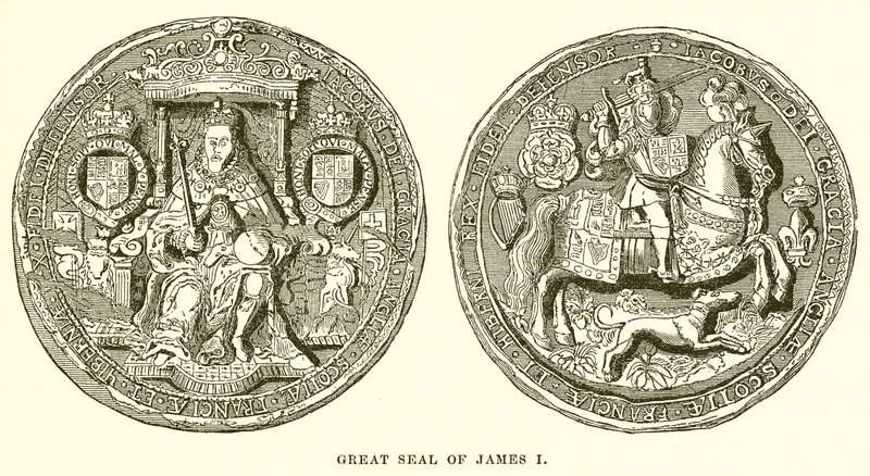 James I