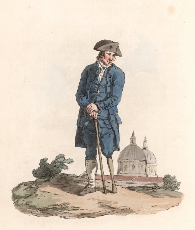 Greenwich pensionist af English School