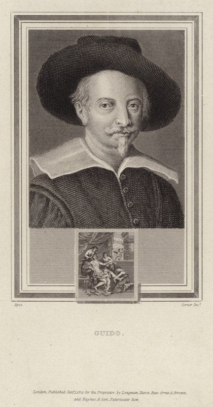 Guido Reni af English School