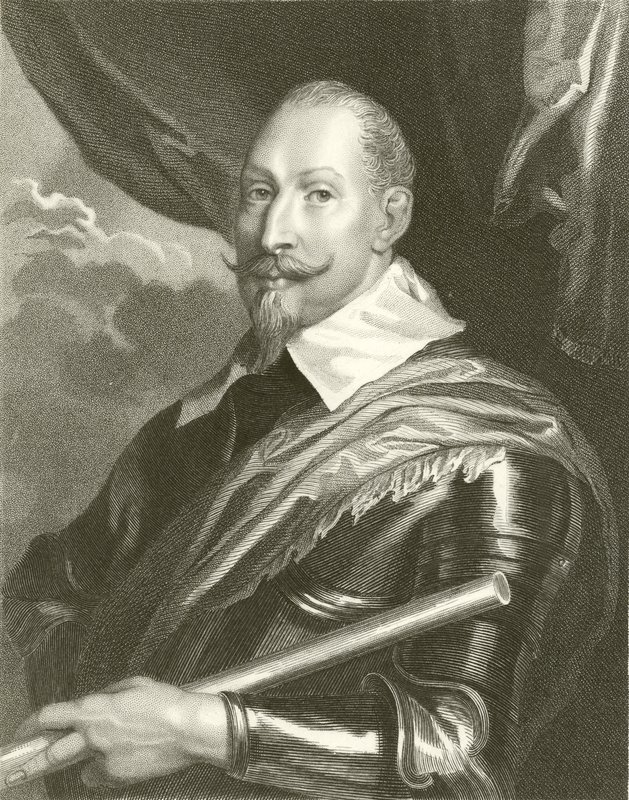 Gustav Adolf af English School