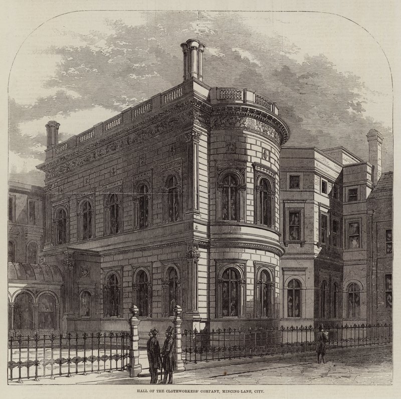 Hall of the Clothworkers