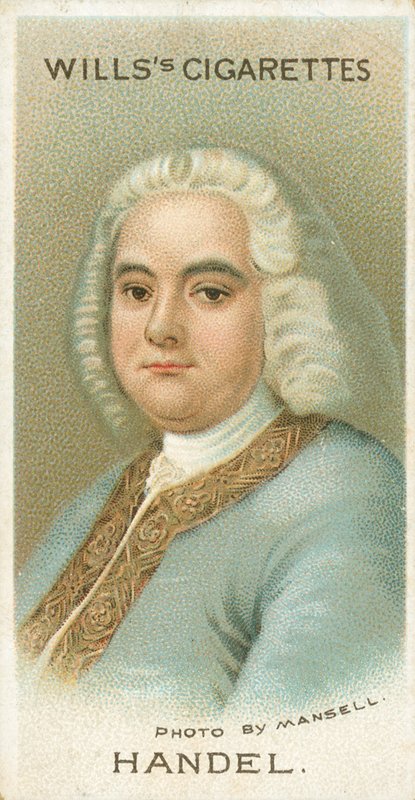 Handel af English School
