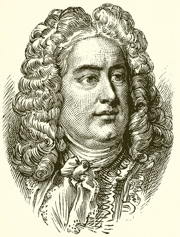 Handel af English School