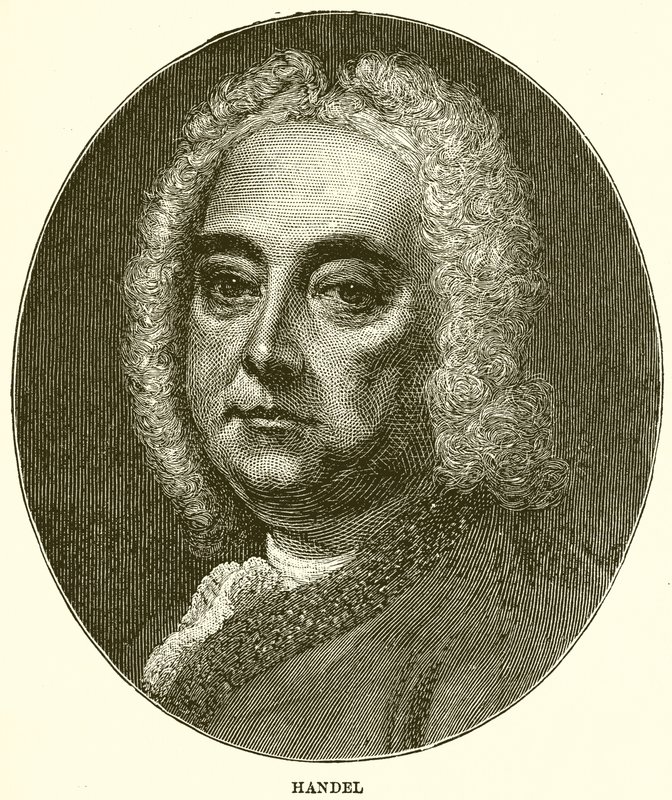 Handel af English School