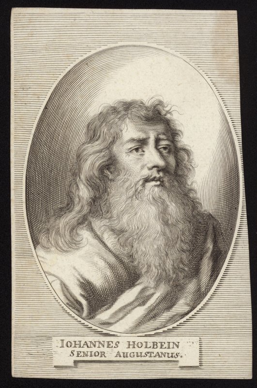 Hans Holbein den ældre af English School
