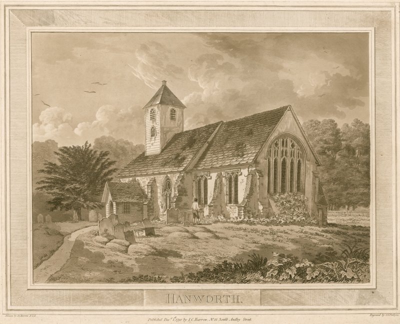 Hanworth, London af English School