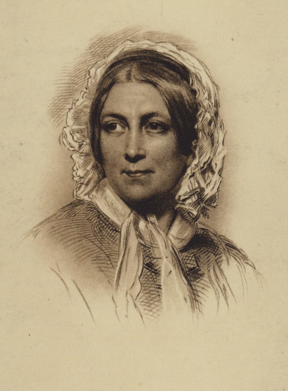 Harriet Martineau, engelsk socialteoretiker og forfatter af English School