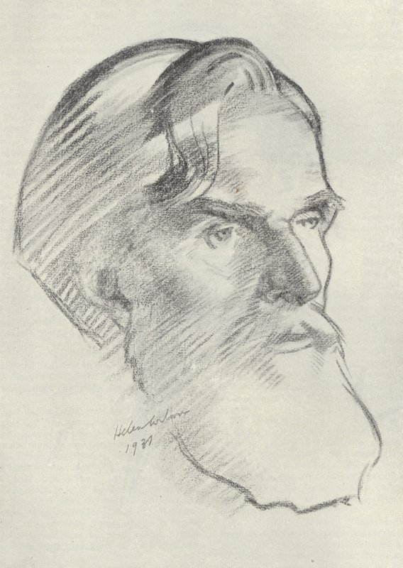 Havelock Ellis, engelsk læge, forfatter og social reformator af English School