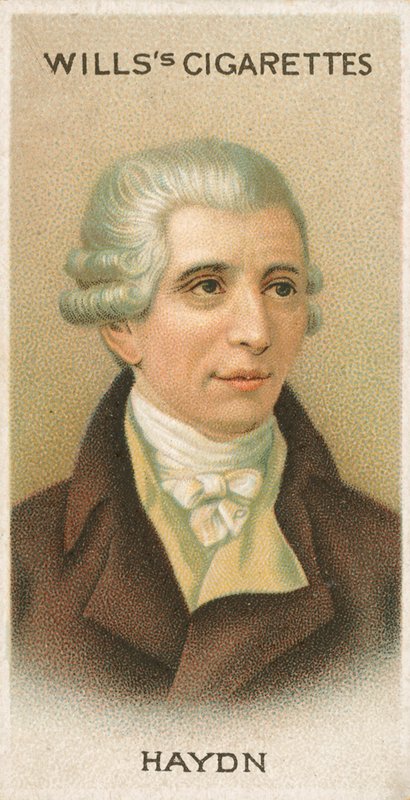 Haydn af English School