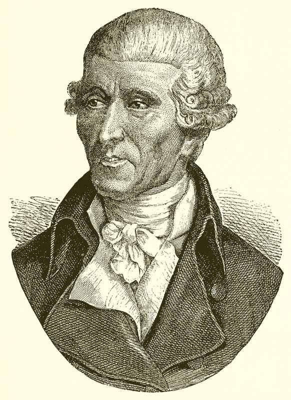 Haydn af English School