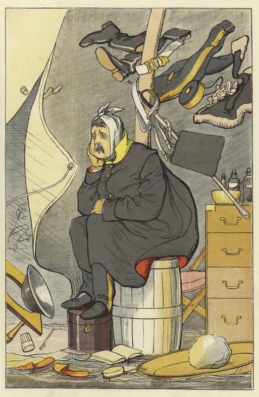 Han, der anbefaler mig til mit eget indhold, anbefaler mig til det, jeg ikke kan få Comedy of Errors, Act I, Scene 2 af English School