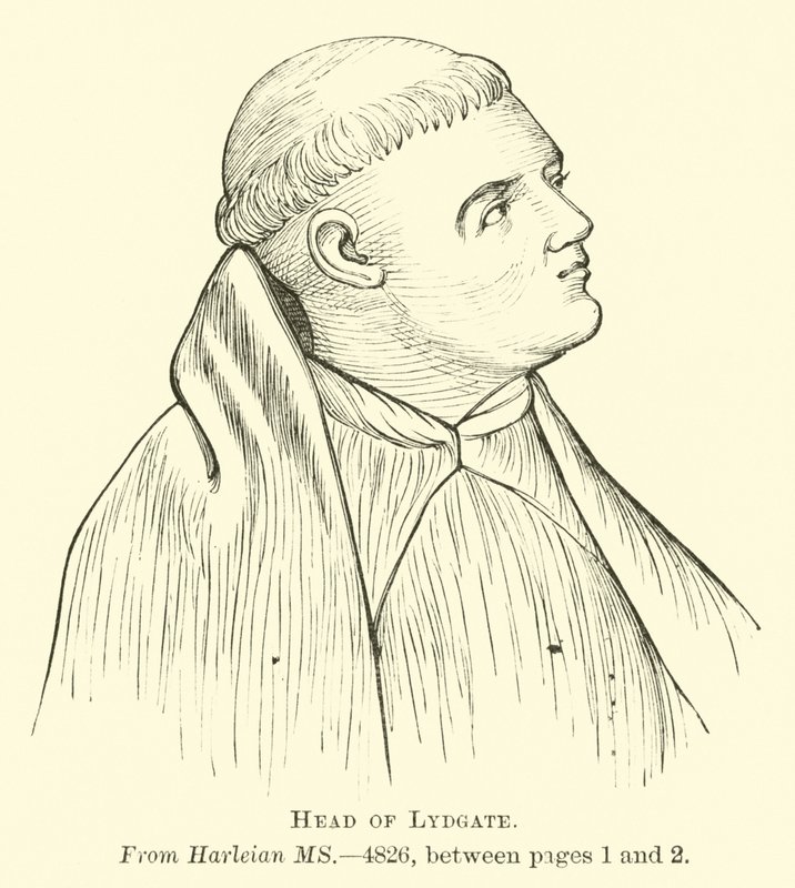 Head of Lydgate  af English School