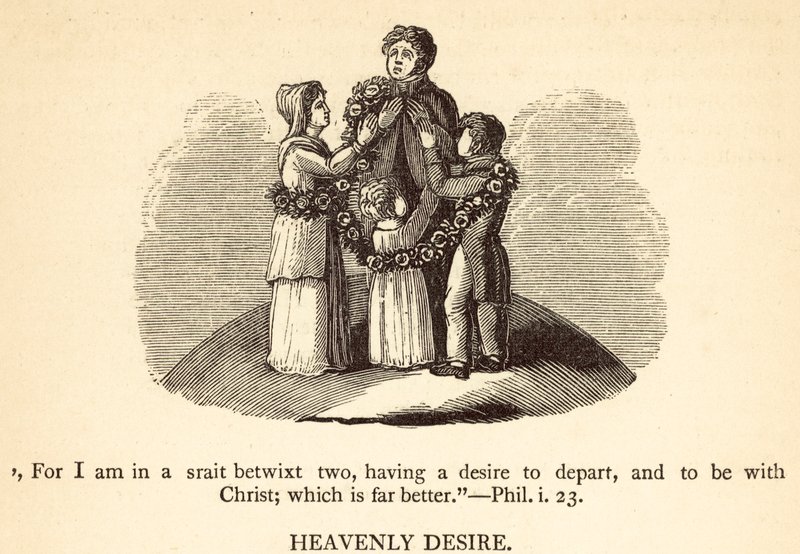 Heavenly Desire (gravering) af English School