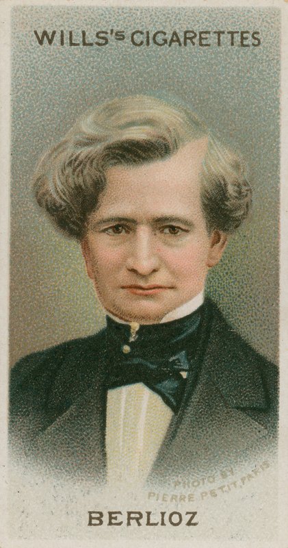 Hector Berlioz af English School