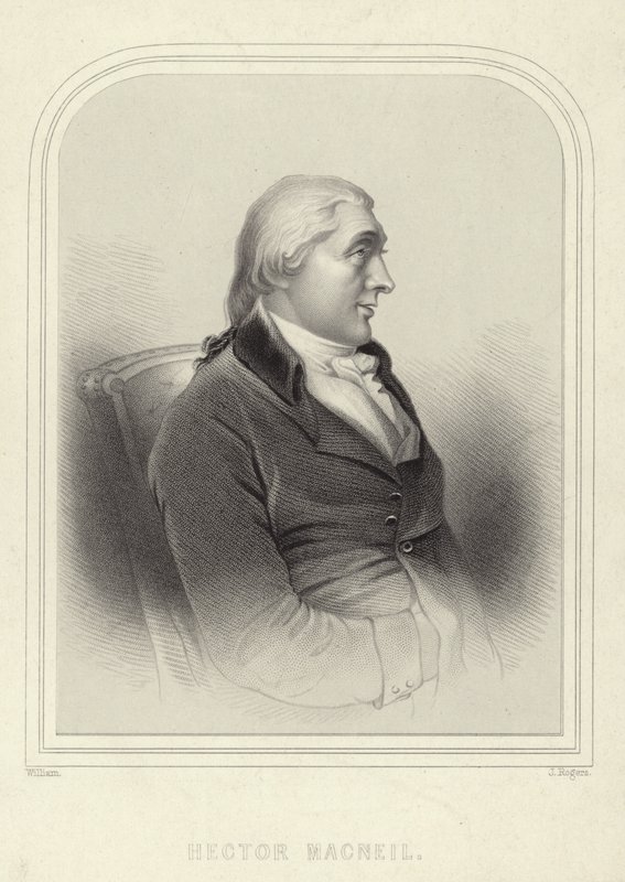 Hector Macneill af English School