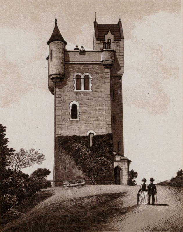 Helens Tower, Glandeboye (medlemmer) af English School