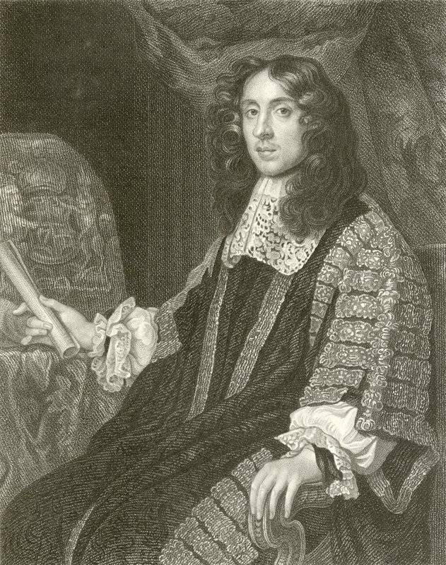 Heneage Finch, jarl af Nottingham af English School