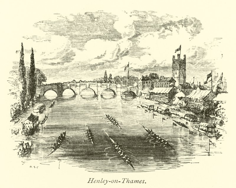 Henley-on-Thames af English School