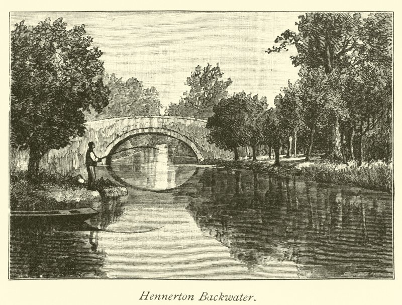 Hennerton Backwater af English School