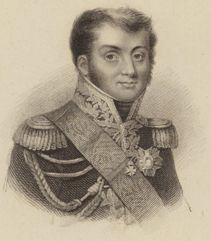 Henri Gatien-Bertrand af English School