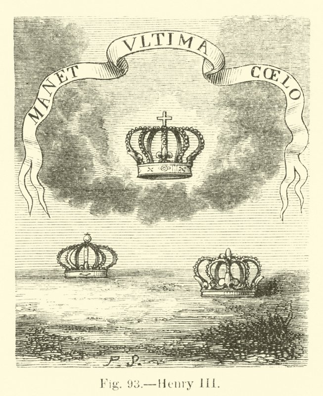 Henrik III af English School
