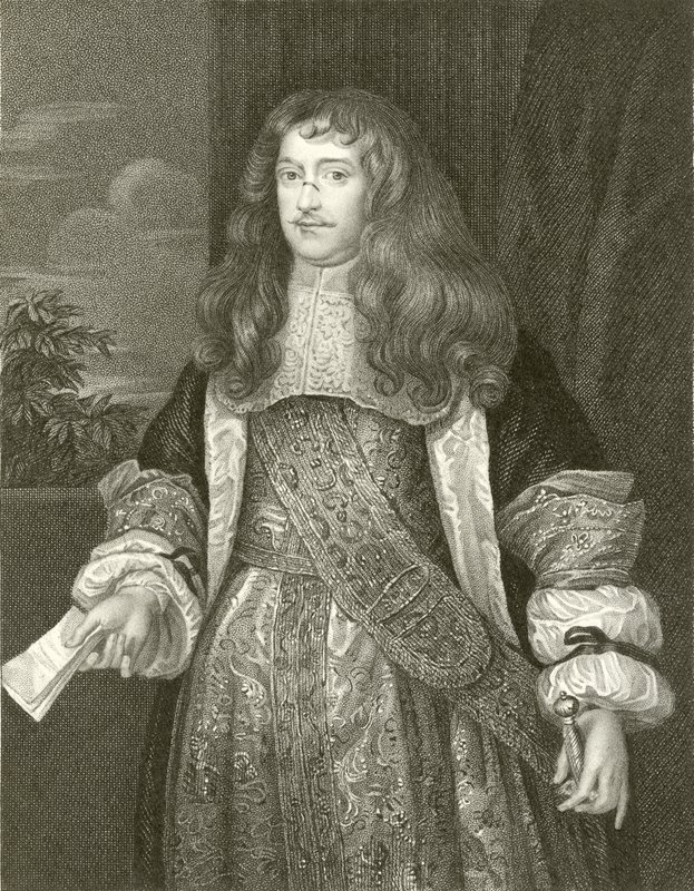 Henry Bennet, jarl af Arlington af English School