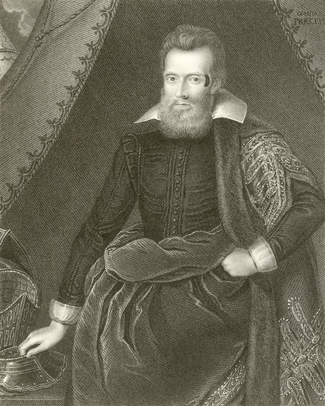 Henry Danvers, jarl af Danby af English School