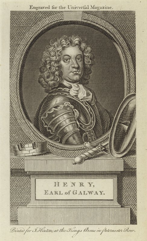 Henry, jarl af Galway af English School