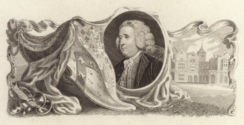 Henry Fox af English School