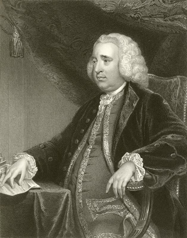 Henry Fox, First Lord Holland af English School