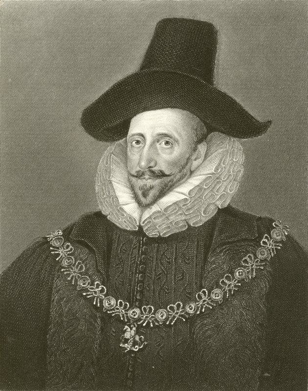 Henry Howard, jarl af Northampton af English School