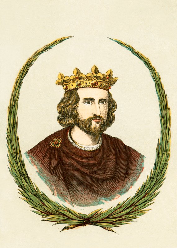 Henrik III af English School