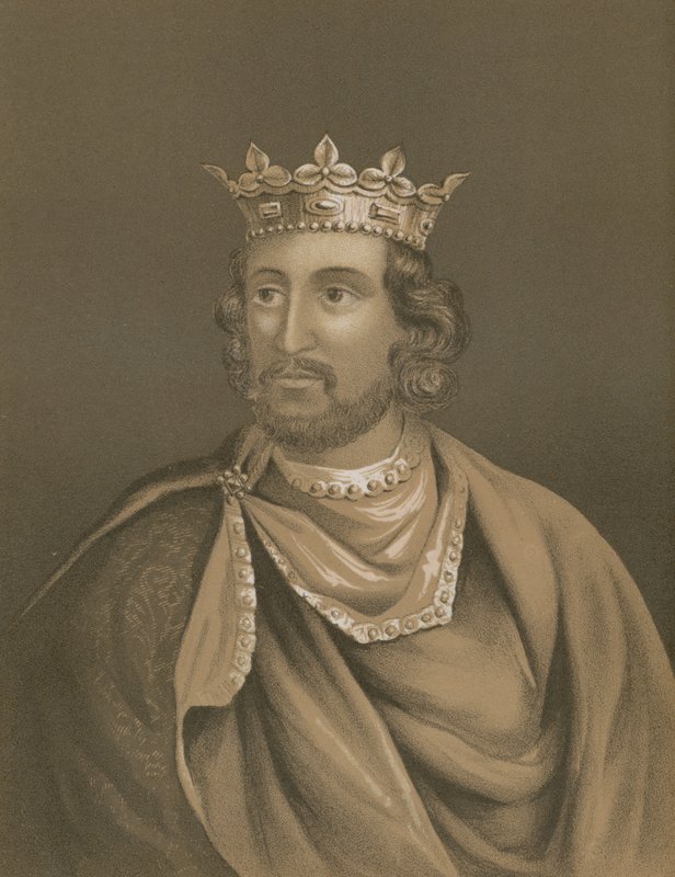 Henrik III af English School