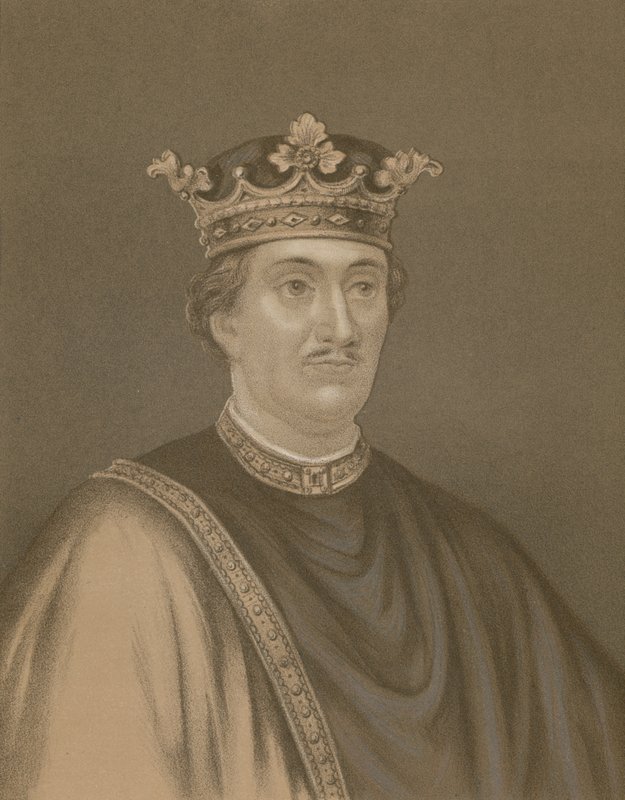 Henrik II af English School