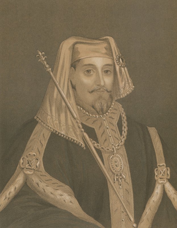 Henrik IV af English School