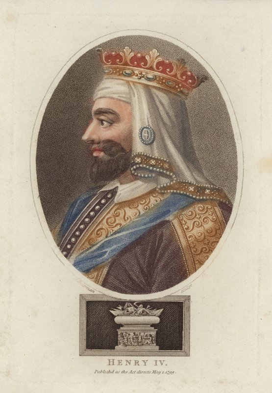 Henrik IV af English School