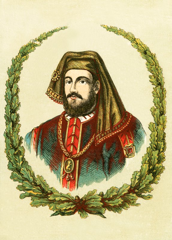 Henrik IV af English School