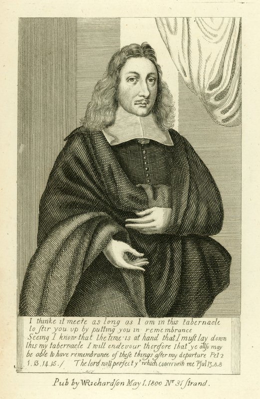 Henry Massingerd af English School