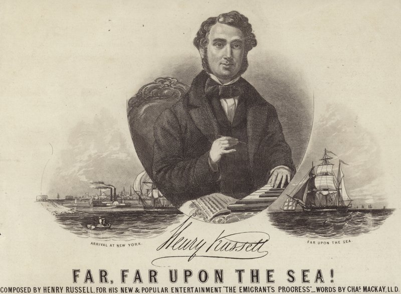 Henry Russell af English School