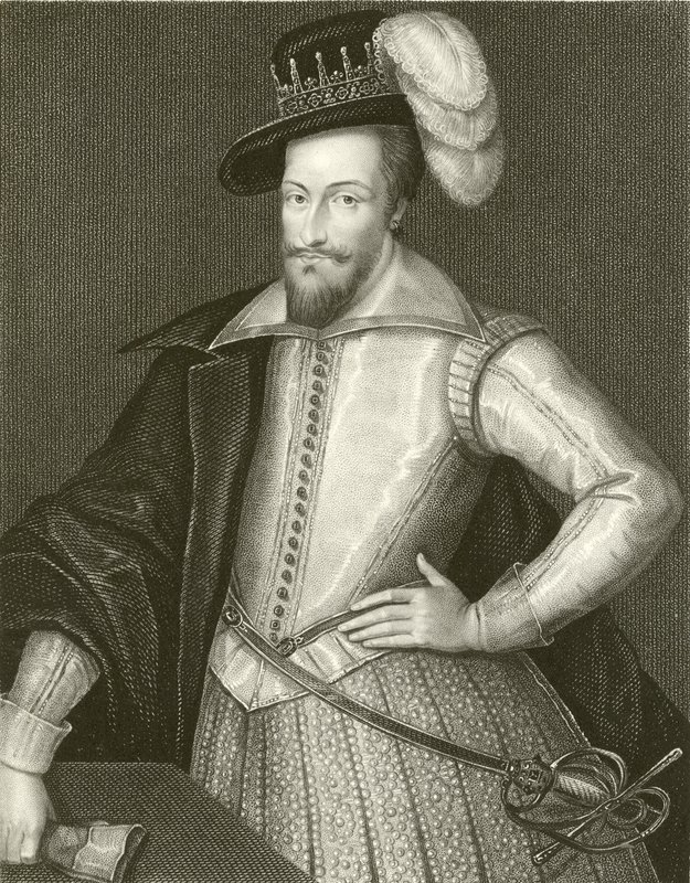 Henry Somerset, første markis af Worcester af English School