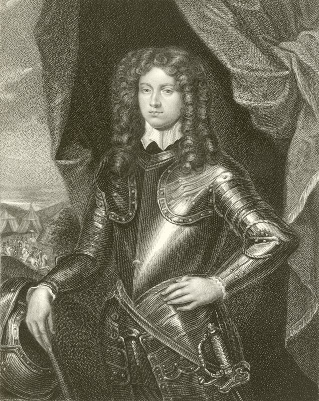 Henry Spencer, jarl af Sunderland af English School
