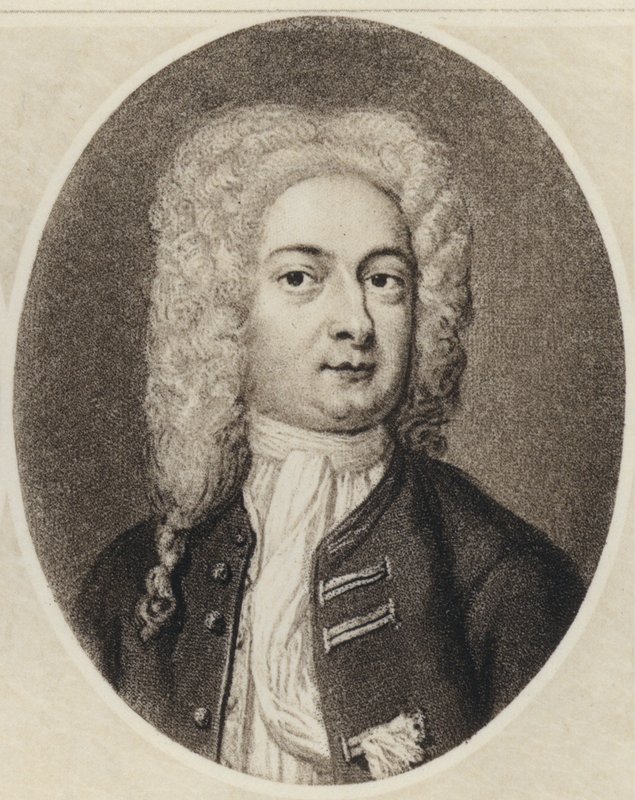 Henry St John, Viscount Bolingbrokedani af English School