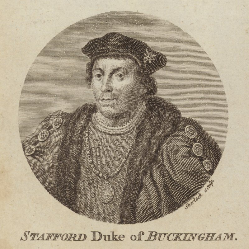 Henry Stafford, 2. hertug af Buckingham af English School
