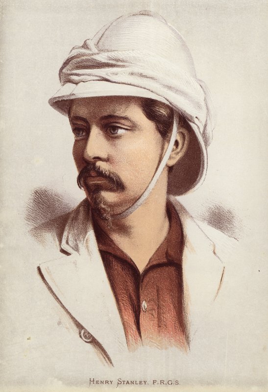 Henry Stanley, opdagelsesrejsende af English School