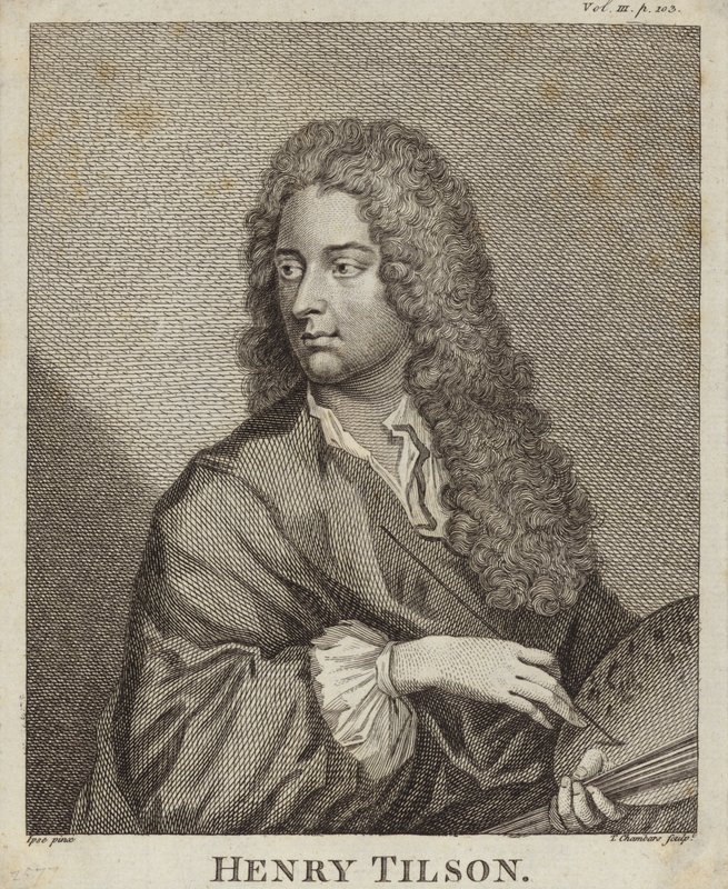 Henry Tilson af English School