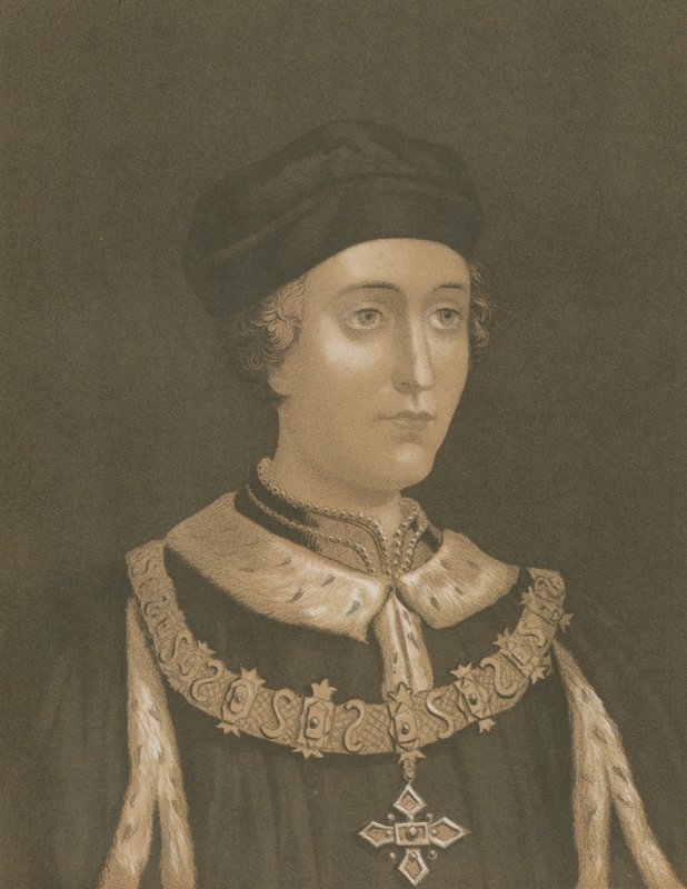 Henrik VI af English School