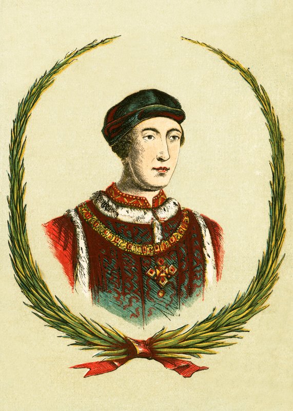 Henrik VI af English School
