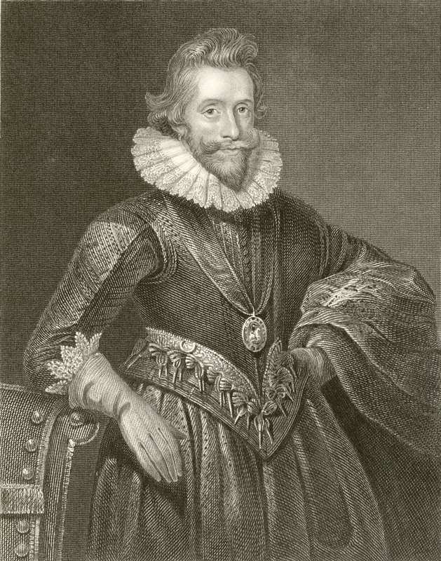 Henry Wriothesley, jarl af Southampton af English School