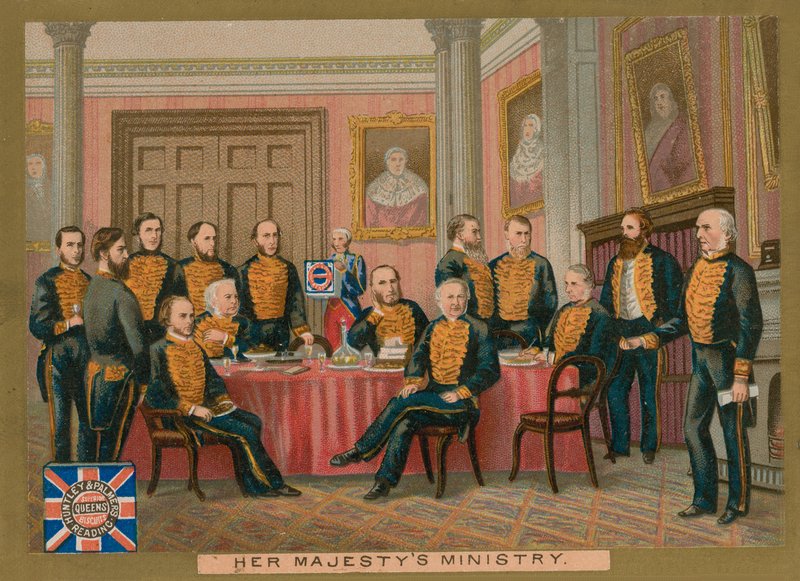 Hendes Majestæts Ministerium af English School