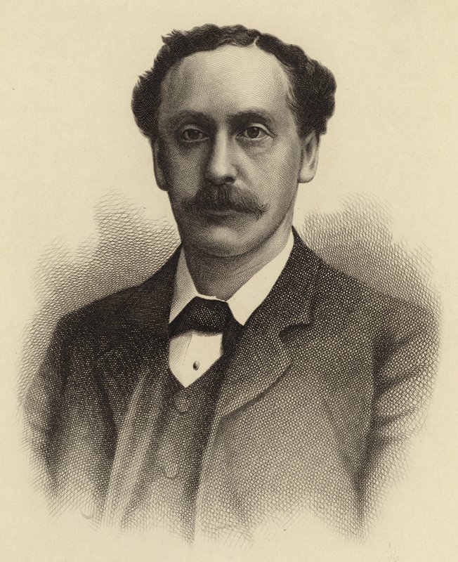 Herbert Gladstone af English School